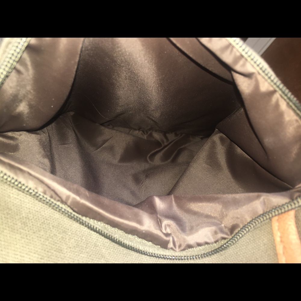 Canvas Backpack! - Picture 14 of 16